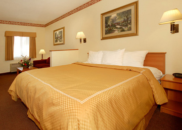 Hotel Comfort Suites