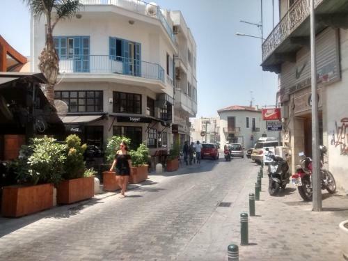 Elli Apartments Larnaca City Center