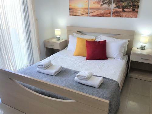 Apartamento Kyklades Resort