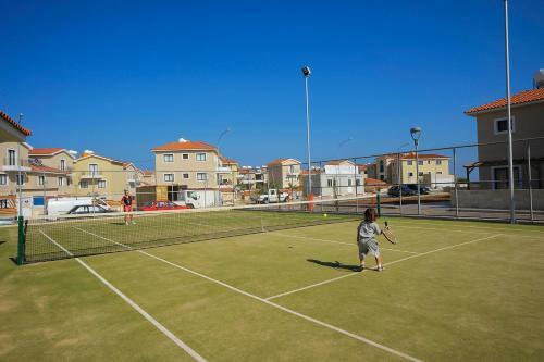 Apartamento Kyklades Resort