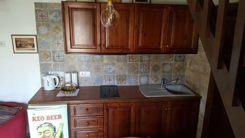 Agroturismo Michalis Anoyia Traditional Stonehouse