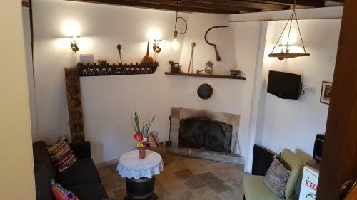 Agroturismo Michalis Anoyia Traditional Stonehouse