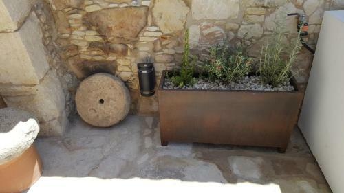 Agroturismo Michalis Anoyia Traditional Stonehouse