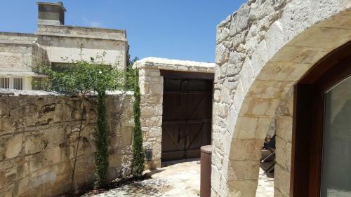 Agroturismo Michalis Anoyia Traditional Stonehouse
