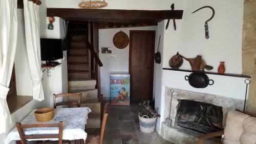 Agroturismo Michalis Anoyia Traditional Stonehouse