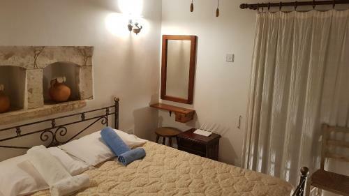 Agroturismo Michalis Anoyia Traditional Stonehouse