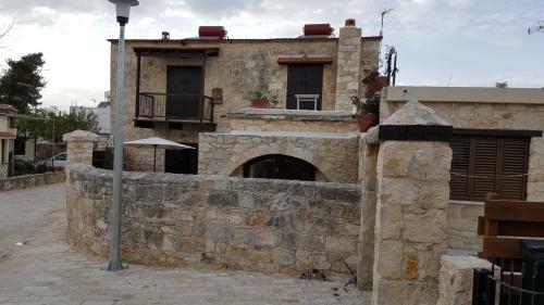 Agroturismo Michalis Anoyia Traditional Stonehouse
