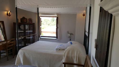 Agroturismo Michalis Anoyia Traditional Stonehouse