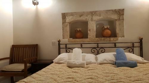 Agroturismo Michalis Anoyia Traditional Stonehouse