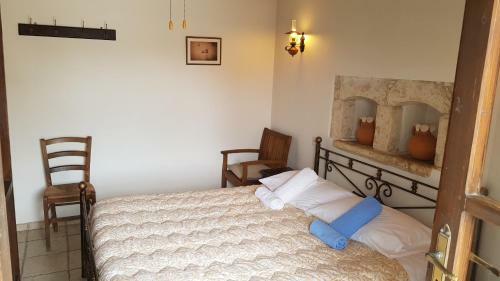 Agroturismo Michalis Anoyia Traditional Stonehouse