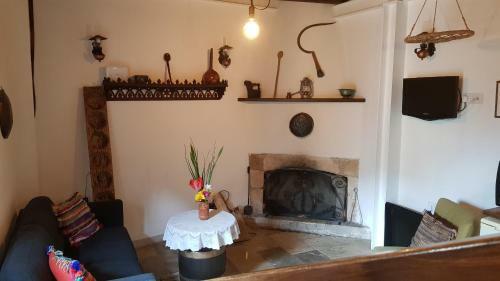 Agroturismo Michalis Anoyia Traditional Stonehouse
