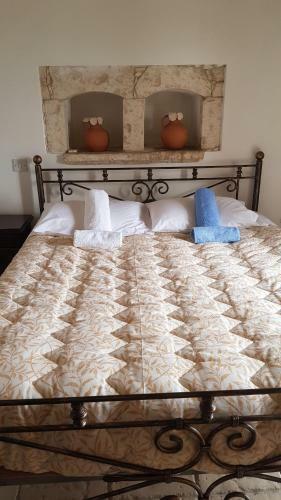 Agroturismo Michalis Anoyia Traditional Stonehouse