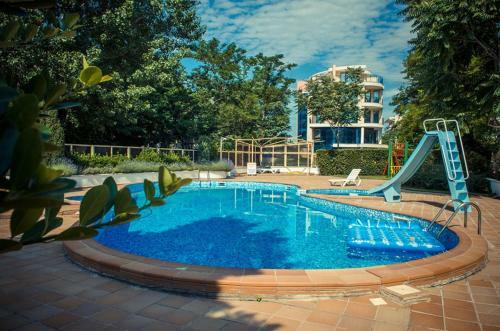 Sunny Beach Apartment 62
