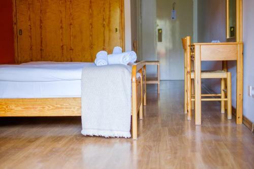 New Helvetia Hotel