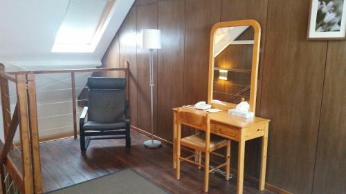 New Helvetia Hotel