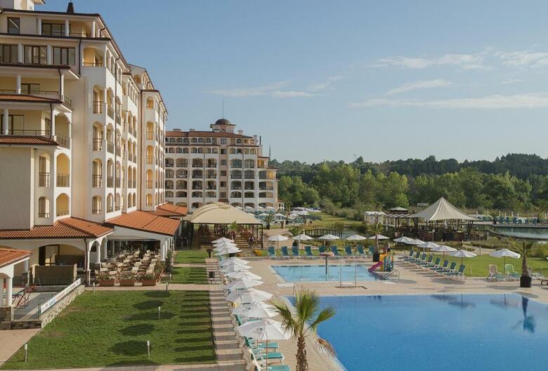 Aparthotel Sunrise All Suites Resort- All Inclusive