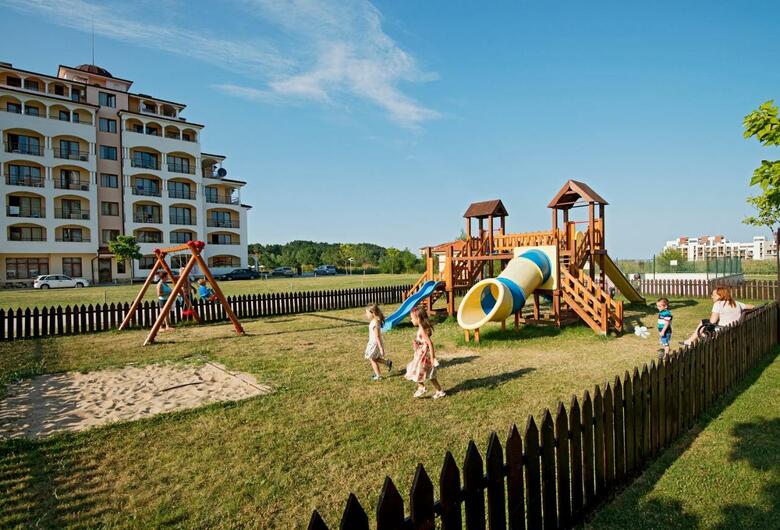 Aparthotel Sunrise All Suites Resort- All Inclusive