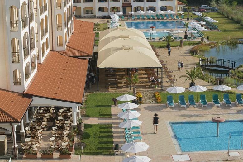 Aparthotel Sunrise All Suites Resort- All Inclusive
