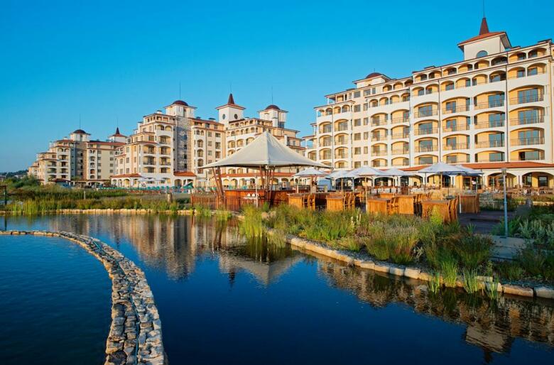 Aparthotel Sunrise All Suites Resort- All Inclusive