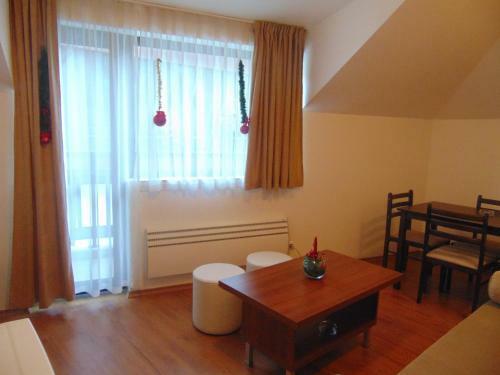 Apartamento Edelweiss Studios