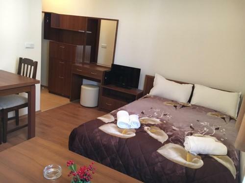 Apartamento Edelweiss Studios