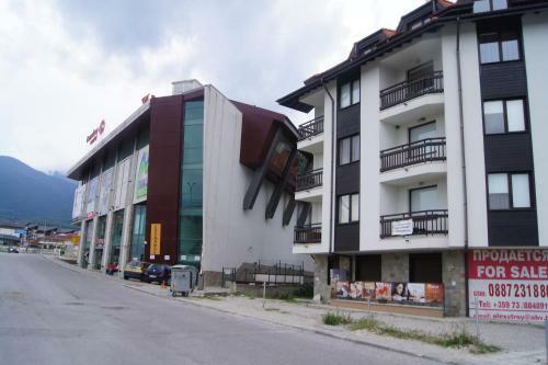 Apartamento Edelweiss Studios