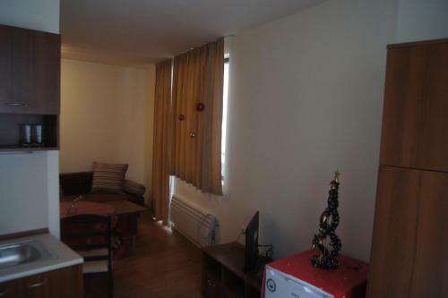 Apartamento Edelweiss Studios