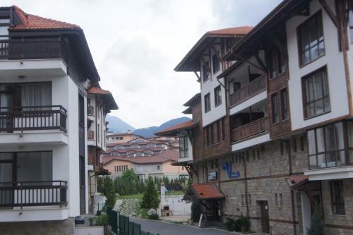Apartamento Edelweiss Studios