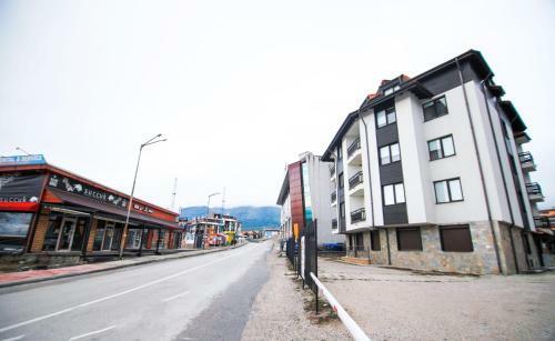 Apartamento Edelweiss Studios