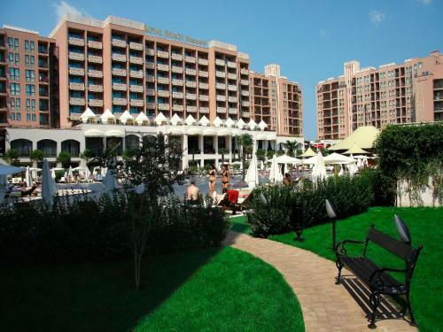 Gt Royal Beach Apartments