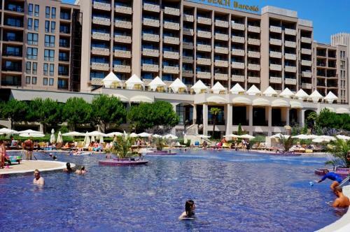 Gt Royal Beach Apartments