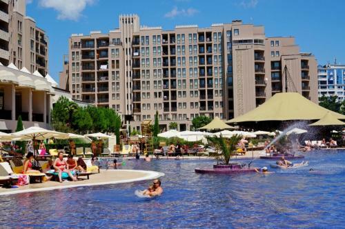 Gt Royal Beach Apartments