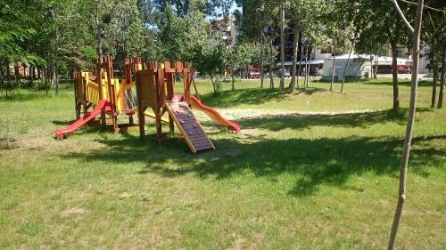 Family Apartments In Solmarin
