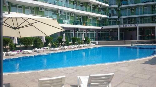 Family Apartments In Solmarin
