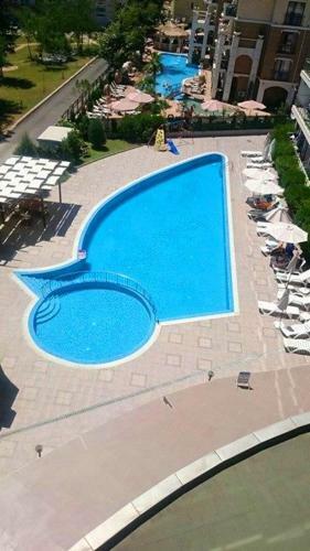 Family Apartments In Solmarin
