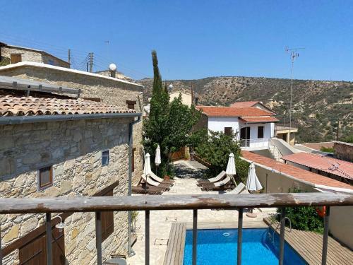 Apartamento Evkarpos Country House