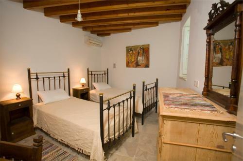 Apartamento Evkarpos Country House