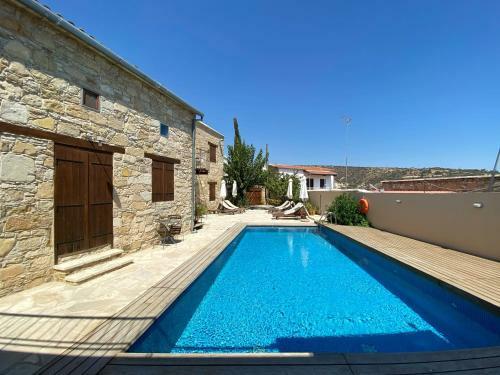 Apartamento Evkarpos Country House