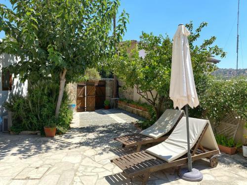 Apartamento Evkarpos Country House