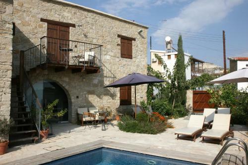 Apartamento Evkarpos Country House