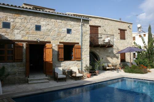 Apartamento Evkarpos Country House
