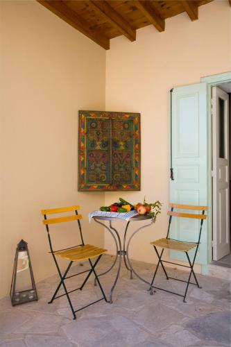 Apartamento Evkarpos Country House