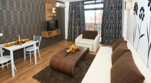 Bulgarienhus Sapphire Apartments