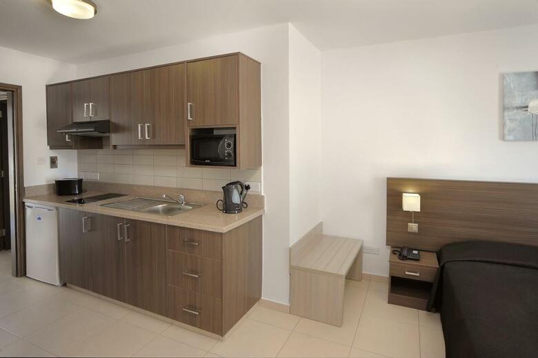 Petrosana Hotel Apartments