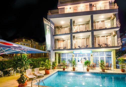 Family Hotel Eliri