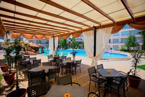 Aparthotel Sun Village Apartcomplex