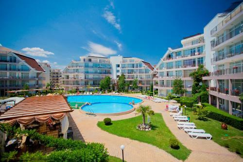 Aparthotel Sun Village Apartcomplex