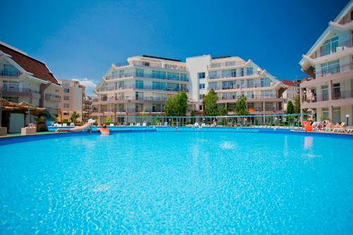 Aparthotel Sun Village Apartcomplex