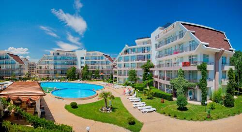 Aparthotel Sun Village Apartcomplex