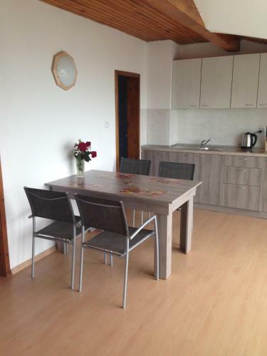 Dacha Apartment